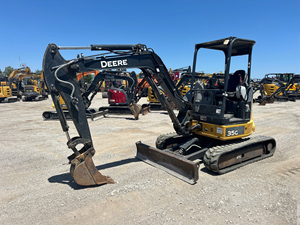 Excavadora compacta 35G del año 2020 en venta a precios de compra al por mayor con descuento - Product Image 6