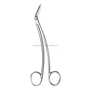 Surgical Dural Scissors Taylor Surgical cutting instrument Taylor designed surgical scissors Dural membrane scissors