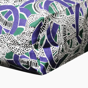 Premium Quality Attractive Printed Pattern Customized <b>Size</b> and Print 100% OEM Shopping Shoulder <b>Bags</b> For Bulk Purchase. - Product Image 4