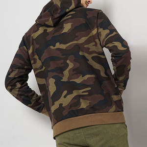 Nouveau design 2026 – Meilleur style – Sweat à capuche camouflage unisexe pour homme – Vêtement streetwear – Vente en gros à prix abordable – Sweat confortable pour homme - Product Image 5