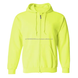 Sweat-shirt pour homme de qualité supérieure, logo brodé personnalisé, sweat-shirt unisexe surdimensionné, streetwear lourd, OEMODM - Product Image 1