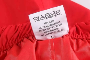 Fashion Oversized Windbreaker Set Custom Logo Print Baggy Shorts for Men Summer Streetwear Designer Nylon Shorts Set - Product Image 5