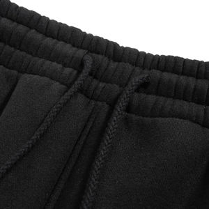 Pantalones Jogger Personalizados con Logotipo para Hombre, Pantalones Deportivos de Algodón, Pantalones Cargo con Cordón para Gimnasio, Ropa Deportiva para Hombre, Estilo Universitario - Product Image 5