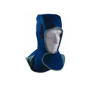 Pasamontañas de seguridad FR para soldadura, resistente a las llamas, protección contra partículas, deportivo, transpirable, impermeable, estilo imagen - Product Image 1