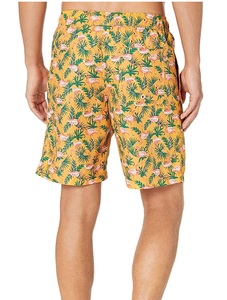 Custom Logo Sublimation Swim Shorts <b>For</b> <b>Men</b> Beach Shorts Drawstring Swim <b>Trunks</b> Man Swimwear Summer Beach Quick Dry Breathable - Product Image 2