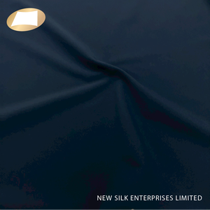 ผ้าด็อบบี้เนื้อนุ่ม 86% โพลีเอสเตอร์ 14% สแปนเด็กซ์ ยืดได้ 4 ทิศทาง กันน้ำ เหมาะสำหรับเสื้อเชิ้ต - Product Image 4