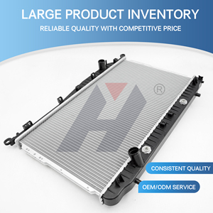 Xe tản nhiệt cho Chevrolet epica 2.0 07-at OE 9023006/9023008/96815276/ 96815277/96887352 - Product Image 3