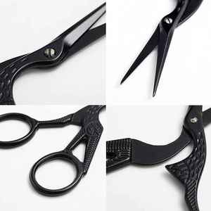 Embroidery Thread <b>Scissors</b> Stainless Steel <b>Sewing</b> Tool for Tailoring and Needlework Use - Product Image 6