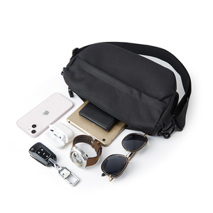 Bolso táctico tipo bandolera, impermeable, para senderismo, deportes al aire libre, en venta online. - Product Image 3