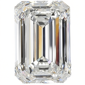 Diamants en vrac de qualité VVS2, émeraude cultivée en laboratoire certifiée IGI, 15,08 carats - Product Image 2
