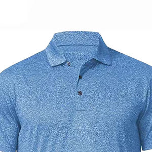Polo para Hombre, Verano 2025, Bordado, 100% Algodón, Transpirable, Manga Corta - Product Image 6