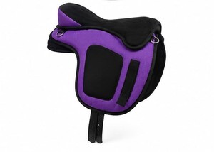 Deep Seat Treeless Horse Saddle Long-Distance Competitive Riding Flexible Comfort From India Supplier At Best Price - Product Image 3