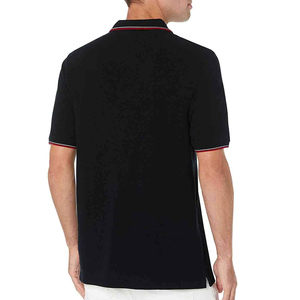 เสื้อเชิ้ตผู้ชายผ้าฝ้าย 100% คุณภาพสูง ลายพิมพ์ลำลอง แบบถัก สั่งทำได้ ไซส์ใหญ่ ขายส่ง พร้อมบริการ OEM/ODM - Product Image 3