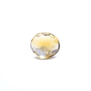Natural Green Amethyst Oval Cut Loose Gemstone 6 Carat Premium Citrine for Fine Jewelry - Product Image 2