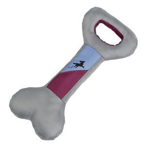 Giocattolo da Masticare per Cani in Nylon Galleggiante Active Fetch Yank N Tug con Materiale Resistente per il Divertimento degli Animali Domestici - Product Image 1