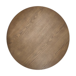 Mesa de centro de madera de caucho Mesa de madera natural Soporte de fabricación OEM Mesa de sala de estar Muebles Hecho en Vietnam - Product Image 6