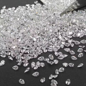 Diamantes Creados en Laboratorio al por Mayor de 1.70mm y 1.79mm, Corte Brillante Redondo Excelente, VVS VS, Melee, Paquete de 1 Quilate para Fabricantes de Joyería - Product Image 1