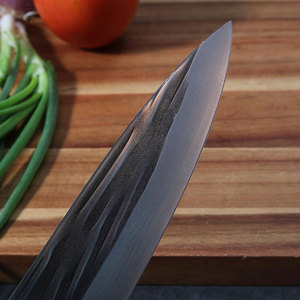 Couteau de chef multifonction en acier inoxydable pour la cuisine à domicile, les restaurants, les hôtels, la restauration et les applications de transformation alimentaire - Product Image 4