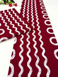 ผ้าพิมพ์ลายแอฟริกันคุณภาพสูงจากไนจีเรียและผ้าฝ้ายอังการาสำหรับตัดเย็บเสื้อผ้าแอฟริกาใต้ - Product Image 4