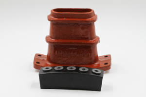 Cales d'<span class=keywords><strong>ancrage</strong></span> pour coulage précontraint (acier allié) plates 1860Mpa pour post-tensionnement de béton, construction de poteaux et murs - Product Image 5