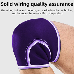 5mm neoprene Sports Leggings Compression Orignal Manufacture Supplier 7mm <b>Knee</b> Sleeves Bench Press - Product Image 2