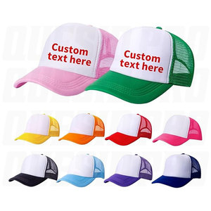 Bulk Trucker <b>Hats</b> for Men Women DIY Graffiti Mesh <b>Caps</b> Hot Stamping Custom Fashion Sports Casual Outdoor <b>Hats</b> OEM ODM <b>Caps</b> - Product Image 6