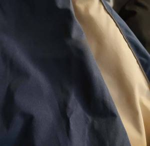 Veste coupe-vent respirante pour homme, personnalisable, avec capuche zippée, grande taille, imperméable, pour la course à pied, OEM, vente en gros - Product Image 6