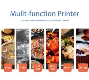 2023 explosif nouveaux produits vente chaude ménage 2200W tactile et bouton cuisinière à <span class=keywords><strong>Induction</strong></span> verre <span class=keywords><strong>plaque</strong></span> en céramique - Product Image 5