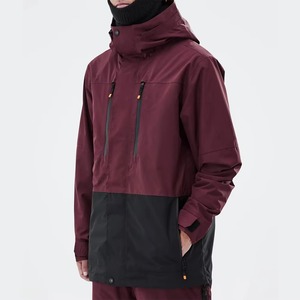 Professional Ski Suits Waterproof Ski Suit Snow Wear Breathable in High Quality Snowboard Ski Suit Low-price Collar Outdoor - Product Image 1