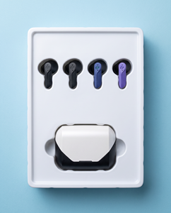 กล่องอะคริลิคใสแบบกำหนดเองสำหรับ AirPods อุปกรณ์อิเล็กทรอนิกส์  กล่องป้องกันที่ทันสมัยและสวยงาม - Product Image 3