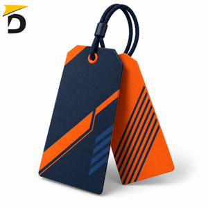 Étiquettes suspendues personnalisées : conception sur mesure, papier durable et impression professionnelle pour vêtements, cadeaux et emballages de détail - Product Image 5