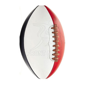 Ballon de rugby de haute qualité pour les entraînements d'équipe, les jeux scolaires, les clubs sportifs, les compétitions en plein air - Durable et écologique - Product Image 3
