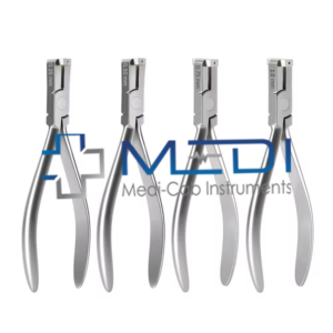คีมถอดวงแหวนจัดฟัน / เครื่องมือถอดวงแหวนจัดฟันโดย medicab surgical instruments - Product Image 1