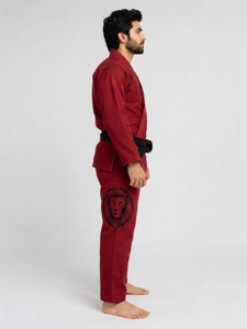 Nouvel uniforme de jiu-jitsu moderne offrant un confort respirant, des coutures fiables et une excellente liberté de mouvement pour chaque séance. - Product Image 6