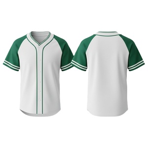 Uniformes de baseball imprimés entièrement personnalisables Tissu de qualité supérieure Conception durable Respirant Séchage rapide pour adultes unisexes École Club - Product Image 1