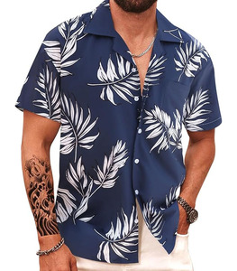 Camiseta de Alta Calidad Premium con Estampado Personalizado, 100% Algodón Tejido, Hombros Caídos, Manga Corta, Transpirable, Cuello Redondo, Estilo Urbano para Hombre - Product Image 1