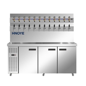 Máquina <span class=keywords><strong>de</strong></span> <span class=keywords><strong>Cerveza</strong></span> <span class=keywords><strong>de</strong></span> Barril Refrigerada por Aire, <span class=keywords><strong>Dispensador</strong></span> <span class=keywords><strong>de</strong></span> <span class=keywords><strong>Cerveza</strong></span> Comercial <span class=keywords><strong>de</strong></span> Acero Inoxidable para Bares, Restaurantes y Fiestas - Product Image 3