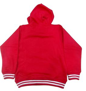 Vêtements pour hommes-Veste à capuche à manches longues avec logo personnalisé-Sweatshirts à capuche et sweatshirts - Product Image 3