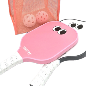 Juego de paletas Pickleball de fibra de vidrio al por mayor - Product Image 3