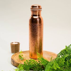 Botella de Cobre Ecológica Favorita de los Consumidores para Compradores al por Mayor, Marca Privada, Exportación, Mercados Minoristas Globales de Rápida Rotación, Premium - Product Image 5