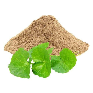 Poudre de feuilles de Brahmi ayurvédique 100% naturelle et pure, poudre de feuilles de Brahmi pure à base de plantes pour les soins des cheveux, la croissance des cheveux et la nutrition du cuir chevelu - Product Image 3