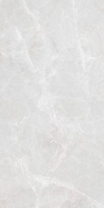 กระเบื้องพอร์ซเลน Tivola Bianco ขนาด 600x1200 มม. ผิวมันเงา ลายหินอ่อนสีขาว พรีเมียม ลายเส้นสีขาว กันลื่น สำหรับปูพื้นและผนังห้องน้ำ - Product Image 5