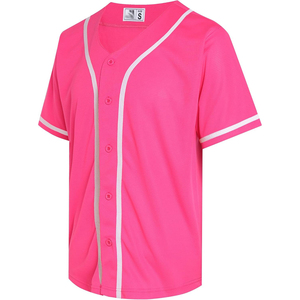 Maillot de baseball haut de gamme personnalisé avec nom et numéro, fabricant de vêtements de sport par sublimation - Product Image 3