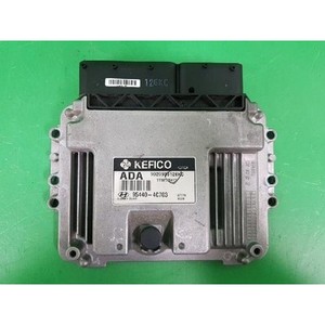ECU และโมดูลคอมพิวเตอร์มือสอง H-1 รุ่น 954404C703 สภาพดีเยี่ยม ขนาด 310x400x110 มม. สำหรับ H-1 II Cargo/Travel - Product Image 1