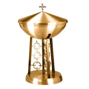 Brûleur d'encens en métal artisanal pour usage religieux et domestique, écologique et naturel, brûleur de Bakhoor arabe fait main, durable - Product Image 1