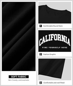 Camisetas gráficas para hombre, camisetas de verano con cuello redondo, manga corta, camisetas informales vintage - Product Image 5