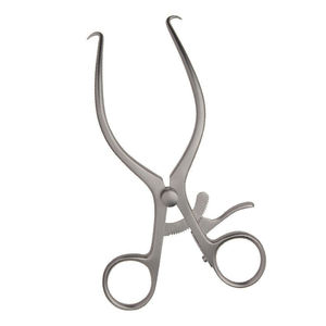 Écarteurs manuels Gelpi, instrument chirurgical en acier inoxydable, écarteur de plaie auto-fixant, outil médical de salle d'opération de classe I - Product Image 1