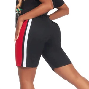 Ensemble assorti côtelé pour femmes, haut extensible et pantalon évasé, tenue confortable en deux pièces, tissu doux, décontracté, été - Product Image 2