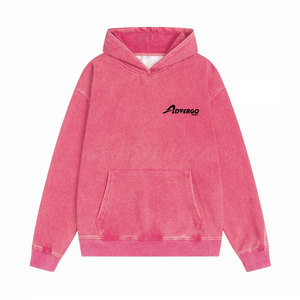 Sweat-shirts délavés à l'acide pour hommes, best-sellers, en matière douce, basiques, légers, vêtements de mode, fabriqués au Pakistan - Product Image 1