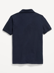 Camiseta Polo de Uniforme Escolar para Niños, Manga Corta, Proveedor de Uniformes Escolares al por Mayor, Fabricante de Uniformes Escolares Personalizados OEM - Product Image 2